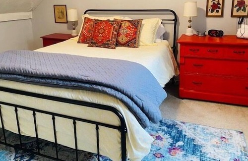 Bath Apartment | The Rosalia Apartment