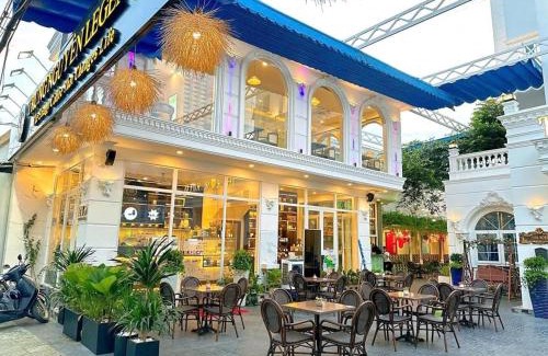 Tra Vinh Hotel | The Rose Hotel Trà Vinh