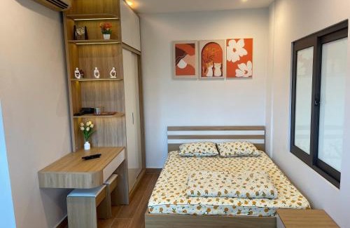 Hanoi Apartment | The Rose House-Lakeview Long Bien
