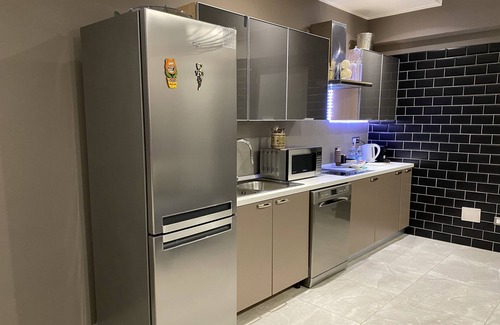 Vinovo Apartment | The Rose of Vinovo - Open Space
