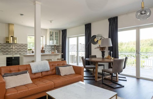 Lundby Apartment | The Rose Valley