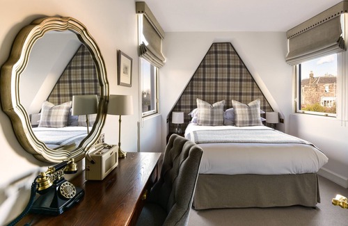 Haymarket Hotel | The Roseate Edinburgh