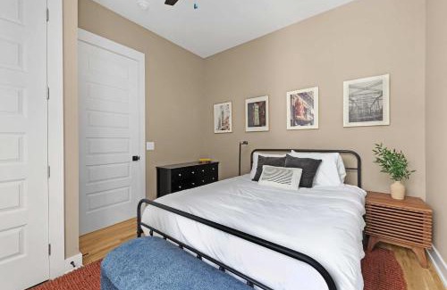 Hurwood Heights House | The Rosedale - Rooftop by Geodis Park