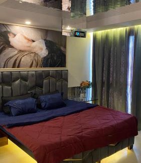 Vasundhara Apartment | The Rosewood Luxury Suite