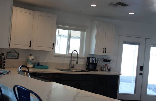 Big River Bed & Breakfast | The Round House Big River CA