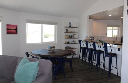 Big River Bed & Breakfast | The Round House Big River CA