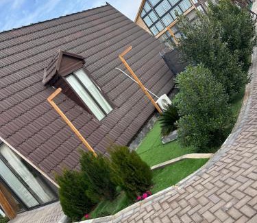 Sahab Ski Chalet | The royal cottage Amman