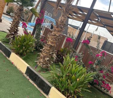 Sahab Ski Chalet | The royal cottage Amman
