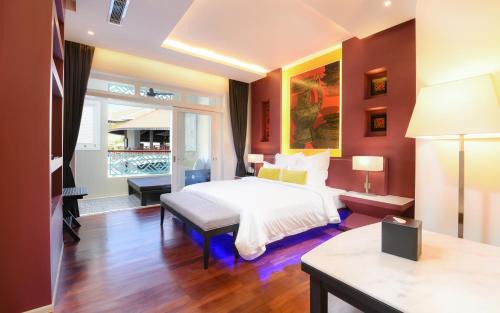 Siem Reap Hotel | The Royal Family Suites by Memoire Palace Resort & Spa
