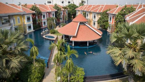 Siem Reap Hotel | The Royal Family Suites by Memoire Palace Resort & Spa