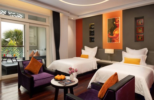 Siem Reap Hotel | The Royal Family Suites by Memoire Palace Resort & Spa