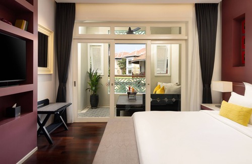 Siem Reap Hotel | The Royal Family Suites by Memoire Palace Resort & Spa