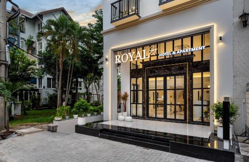 Phu My Hung Apartment | The Royal Hotel & Apartment - Phu My Hung