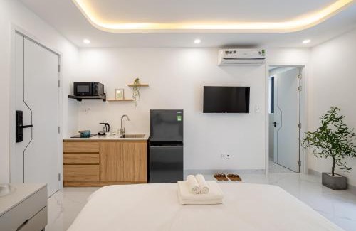 Phu My Hung Apartment | The Royal Hotel & Apartment - Phu My Hung