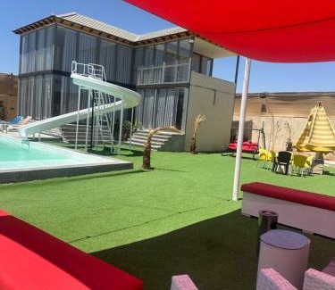 Sahab Bed & Breakfast | the royal occasion amman
