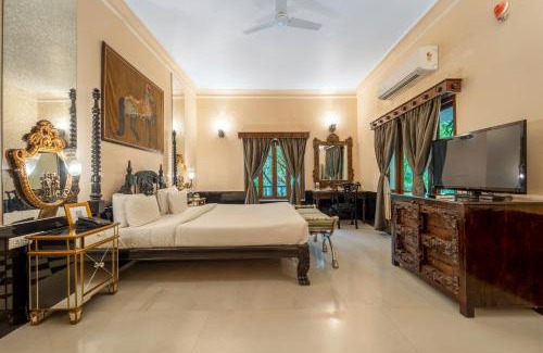 Udaipur Hotel | The Royal Retreat Resort & Spa