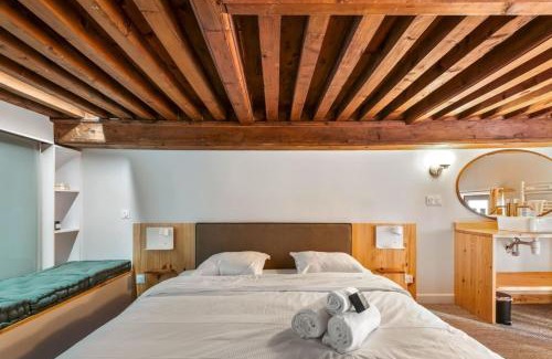 Griffon - Royale House | The Royal Romantic Suite - Sauna - 2p