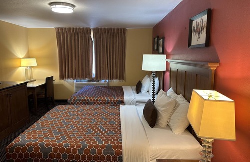 Port Angeles Hotel | The Royal Victorian Motel