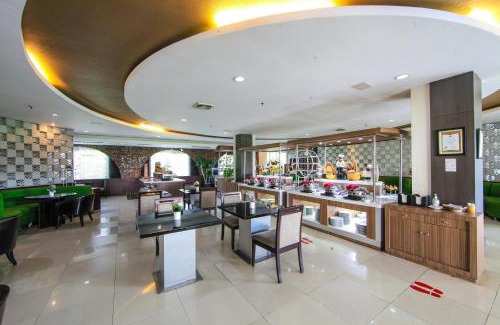 Cilegon Hotel | The Royale Krakatau