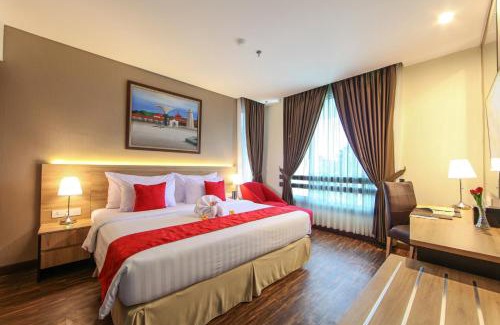 Cilegon Hotel | The Royale Krakatau