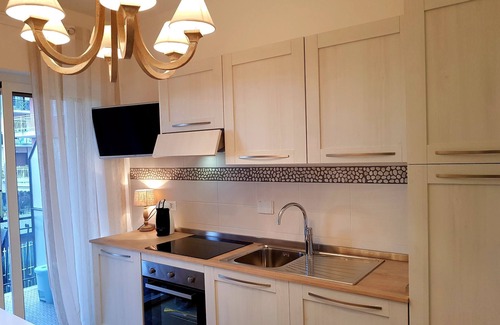 Riva Ligure Apartment | The Rudder Apartment