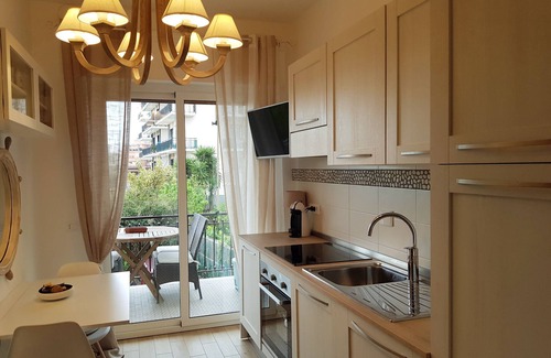 Riva Ligure Apartment | The Rudder Apartment