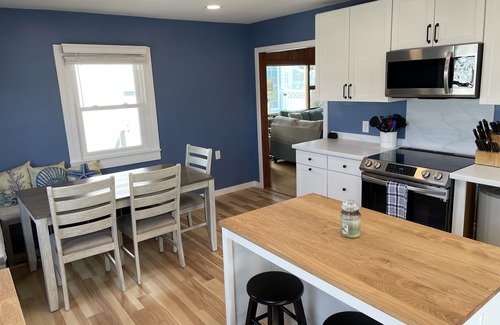 Strathmere House | The Ruddy Turnstone Beach House