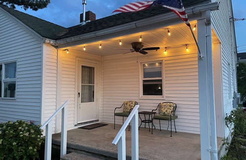 Strathmere House | The Ruddy Turnstone Beach House