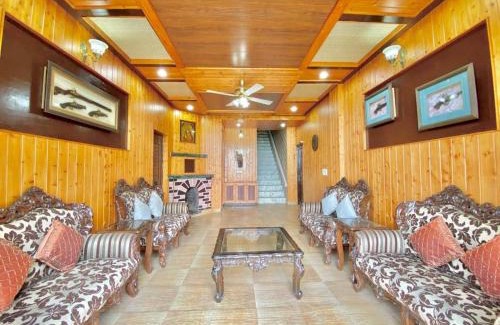 Kasauli House | The Rustic villa kasauli