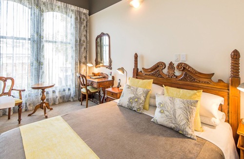 Whanganui Hotel | The Rutland Arms Inn