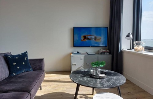 Vlissingen Apartment | The Ruyter apartment