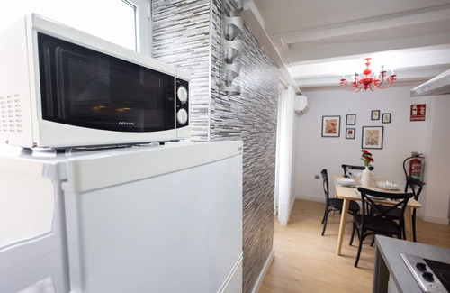 Ruzafa Apartment | The Ruzafa Apartment by Florit Flats