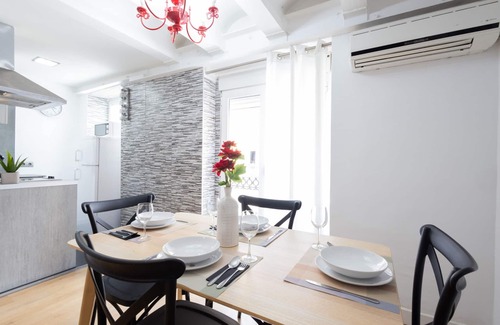 Ruzafa Apartment | The Ruzafa Apartment by Florit Flats