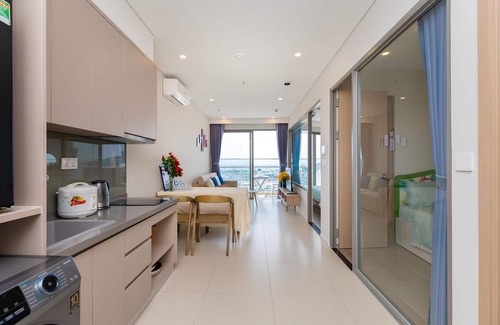 Thang Tam Apartment | The Sóng Vũng Tàu - Shin's Apartment