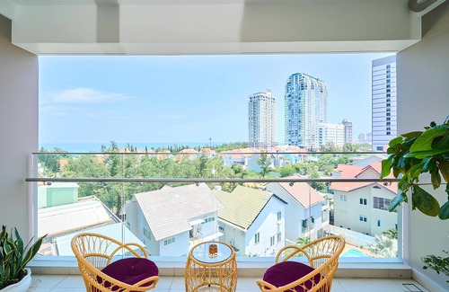 Thang Tam Apartment | The Sóng Vũng Tàu - Shin's Apartment