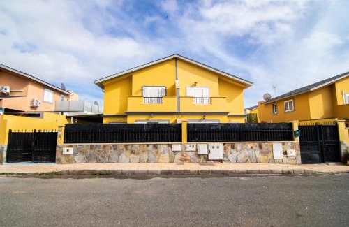 Castillo del Romeral House | The Safe Point Residential Castillo