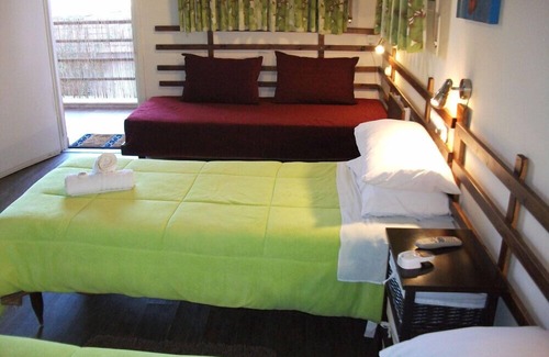 Safed House | The Safed Inn