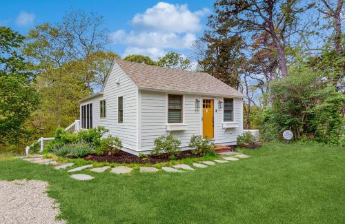 Wellfleet House | The Saffron Cottage