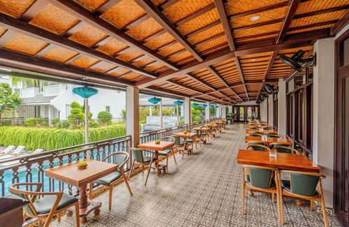 Hoi An City Centre Hotel | The Saga Hotel Hoi An