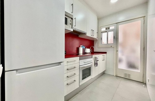 el Camp d'en Grassot i Gracia Nova Apartment | The Sagrada Penthouse