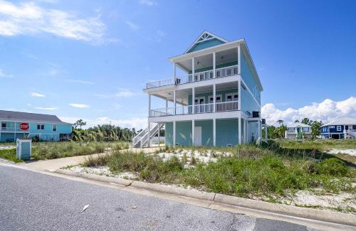 Ono Island House | The Sailfish Of Perdido Key By Pkrm