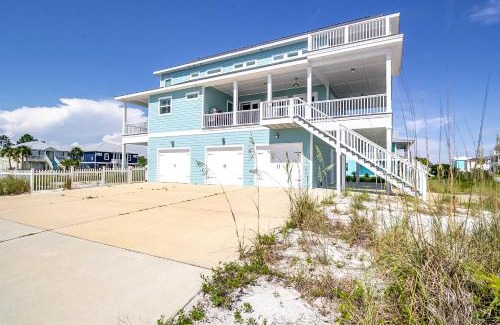 Ono Island House | The Sailfish Of Perdido Key By Pkrm