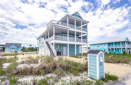 Ono Island House | The Sailfish Of Perdido Key By Pkrm