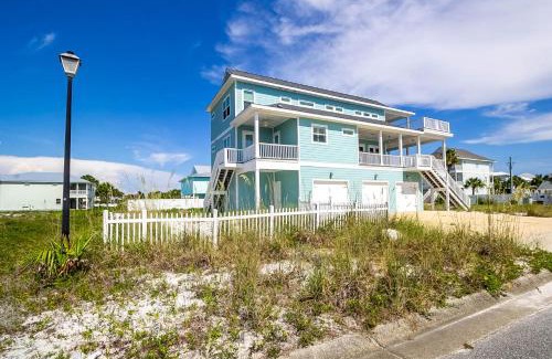 Ono Island House | The Sailfish Of Perdido Key By Pkrm