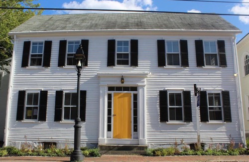 Portsmouth Hotel | The Sailmaker's House
