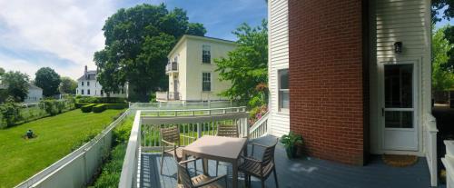 Portsmouth Hotel | The Sailmaker's House
