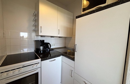 Wangerland Apartment | The sailor for 2 persons (without internet)