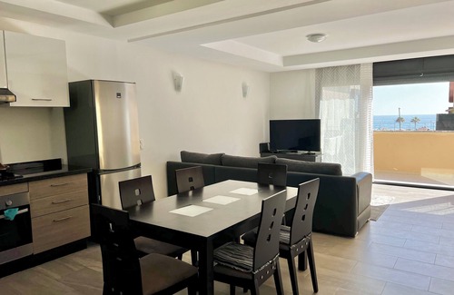 Taghazout Apartment | The Sailor, Surf & Stunning View - Taghazout Bay