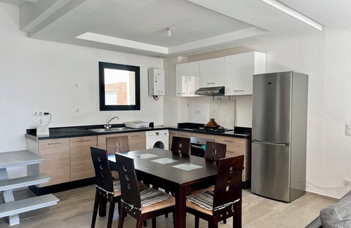 Taghazout Apartment | The Sailor, Surf & Stunning View - Taghazout Bay