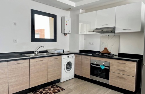 Taghazout Apartment | The Sailor, Surf & Stunning View - Taghazout Bay